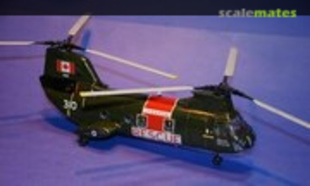CH-113 Voyageur 1:48