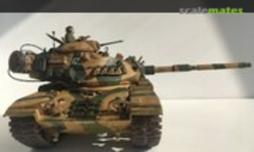 M60A3 TTS 1:35
