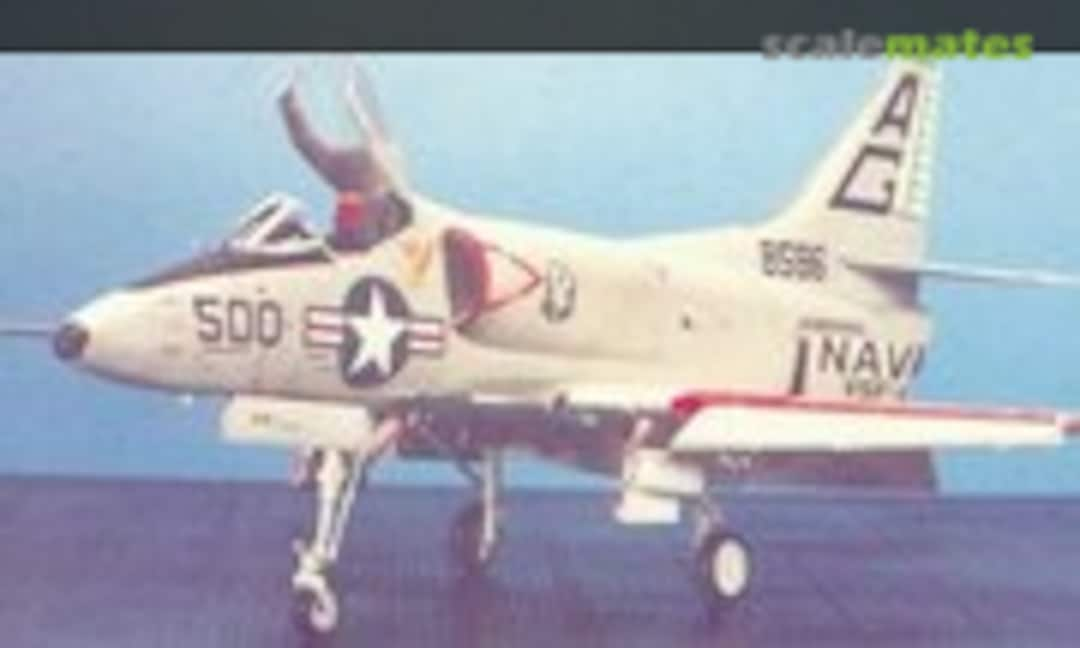 Douglas A-4C Skyhawk 1:48