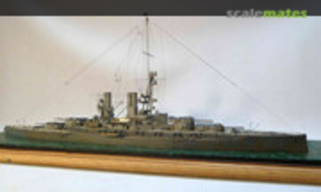 Deutsches Schlachtschiff SMS Bayern 1:350