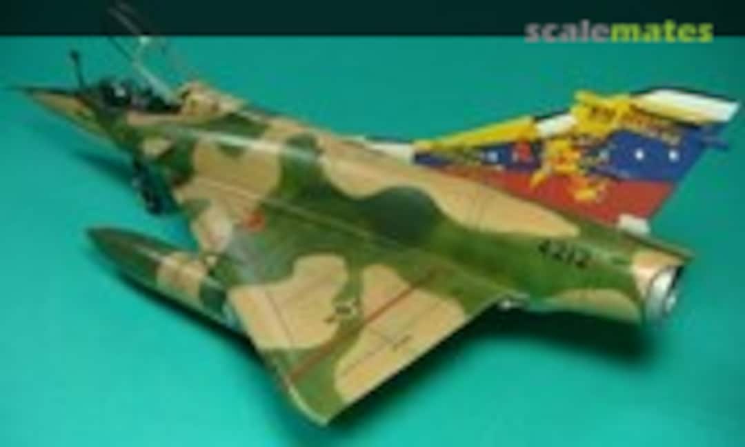 Mirage 50DV Venezuelan Air Force 1:48