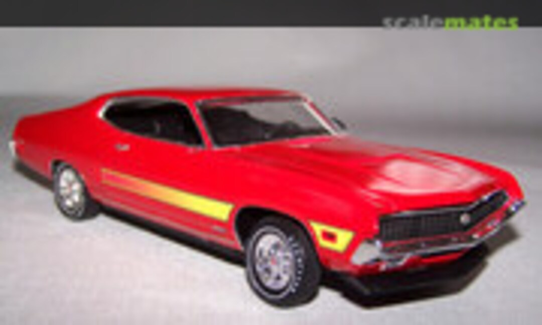 1971 Ford Torino GT 1:25