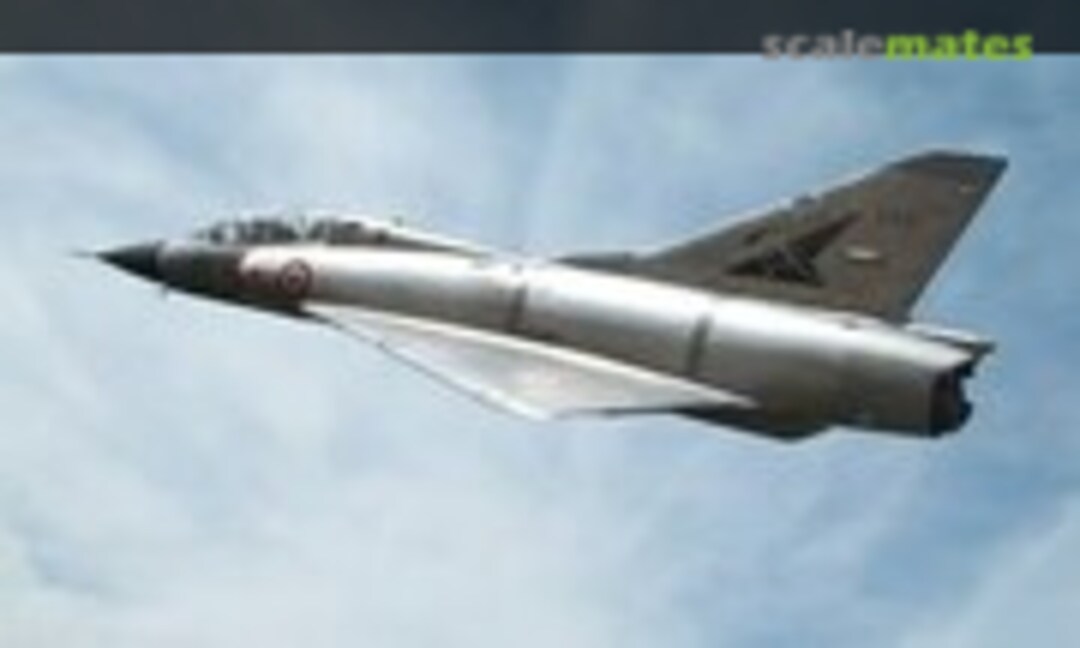 Dassault Mirage IIIB 1:48