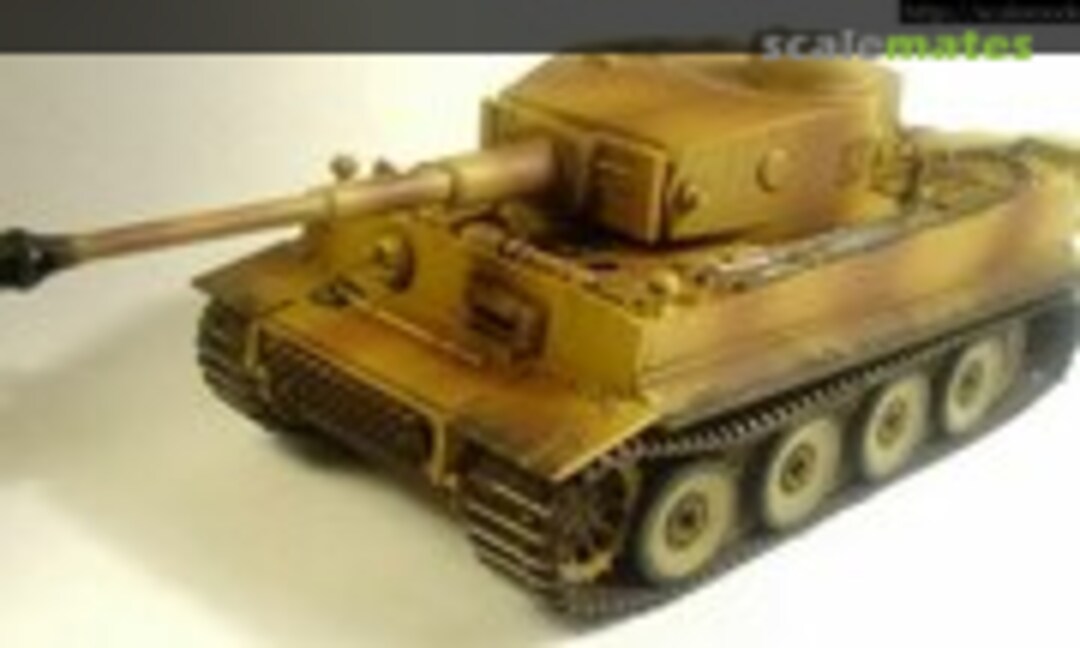 Pz.Kpfw. VI Tiger I Ausf. H 1:72