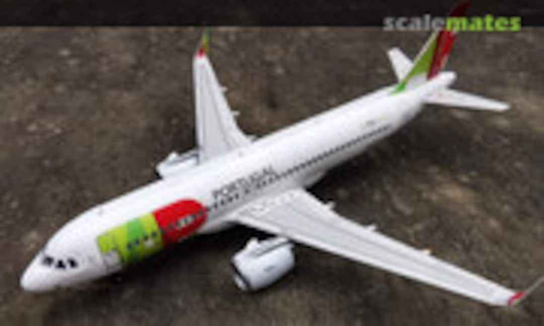 Airbus A320-251 Neo 1:144