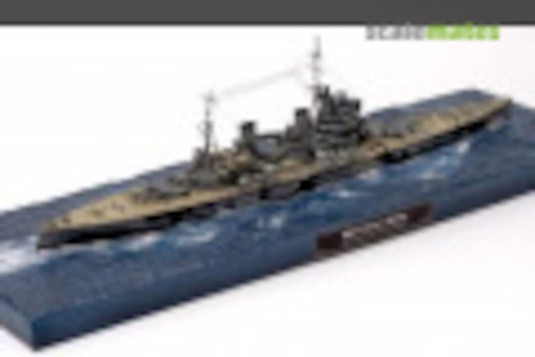 HMS Prince of Wales 1:600