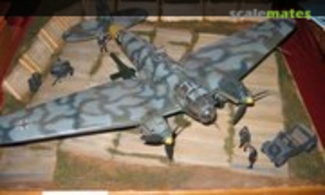 Heinkel He 111 H-22 1:48