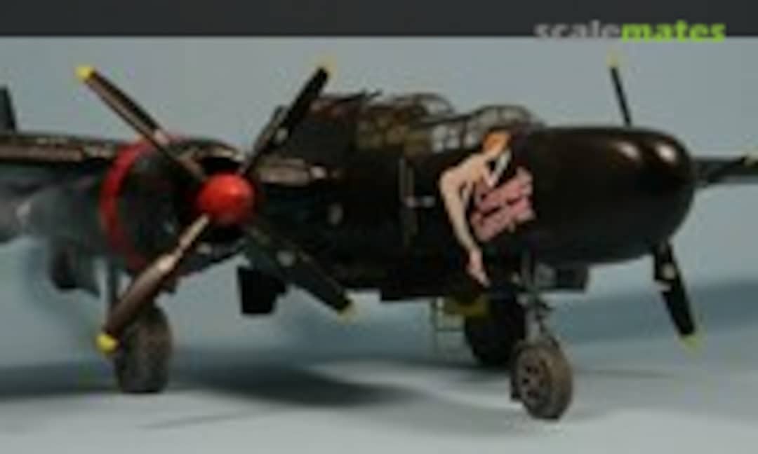 P-61B Black Widow 1:48