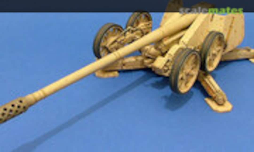12.8 cm PaK 44 - Rheinmetall 1:35