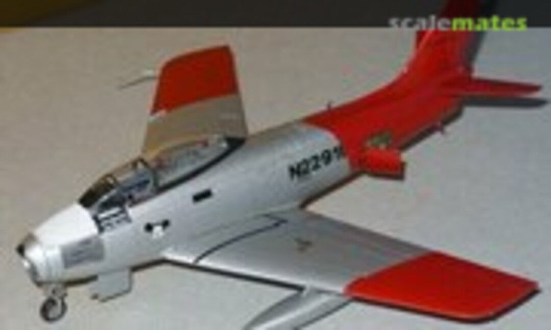 Sabre Mk.5 drone 1:72