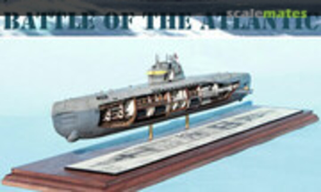 U-Boot Typ XXI 1:144