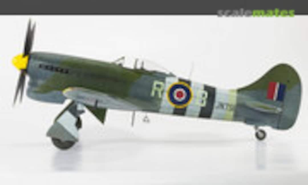 Hawker Tempest Mk.V (early) 1:48