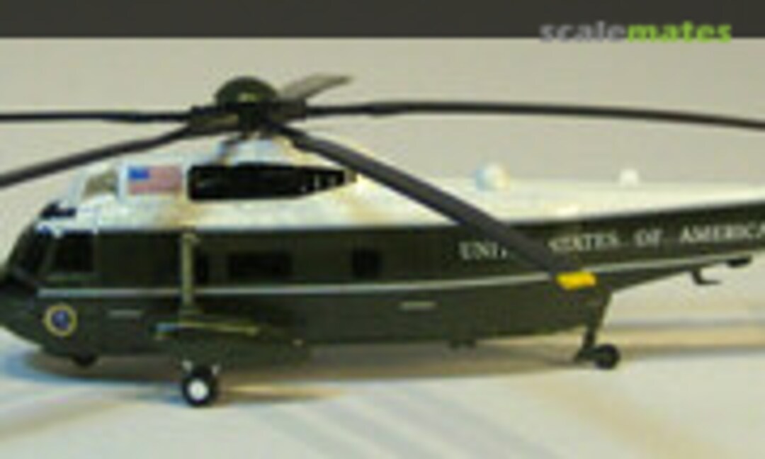 Sikorsky VH-3D Sea King 1:144