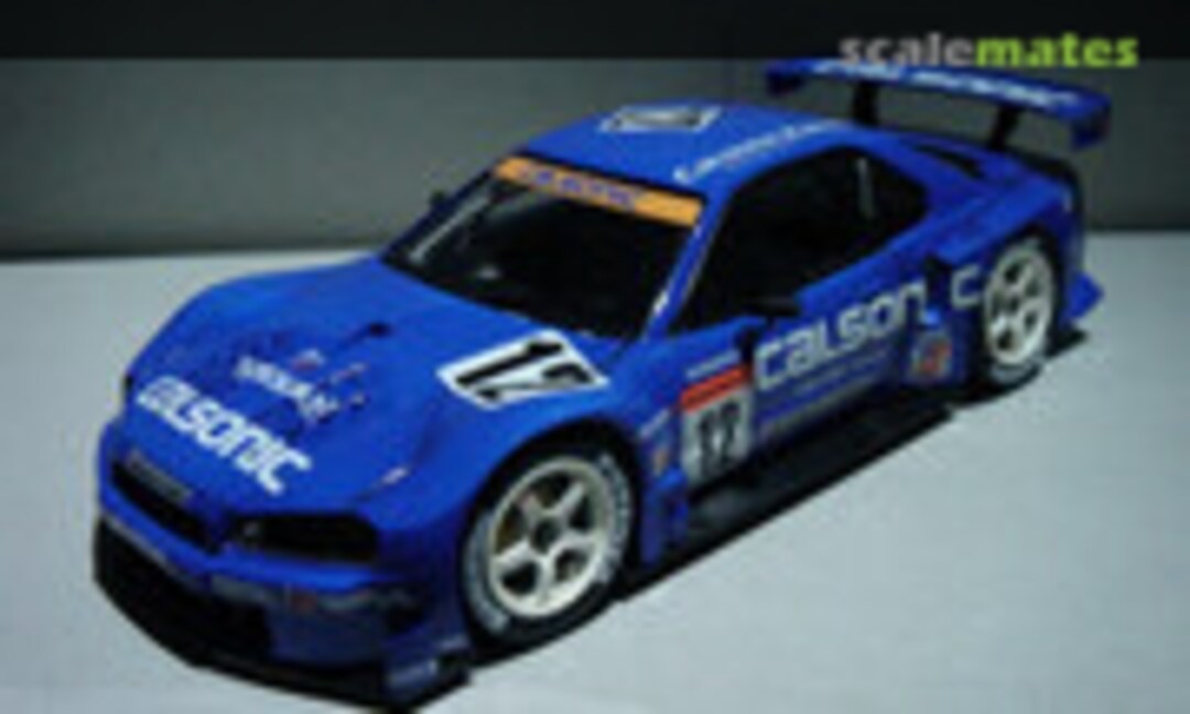 Calsonic Skyline GT-R 2003 1:24