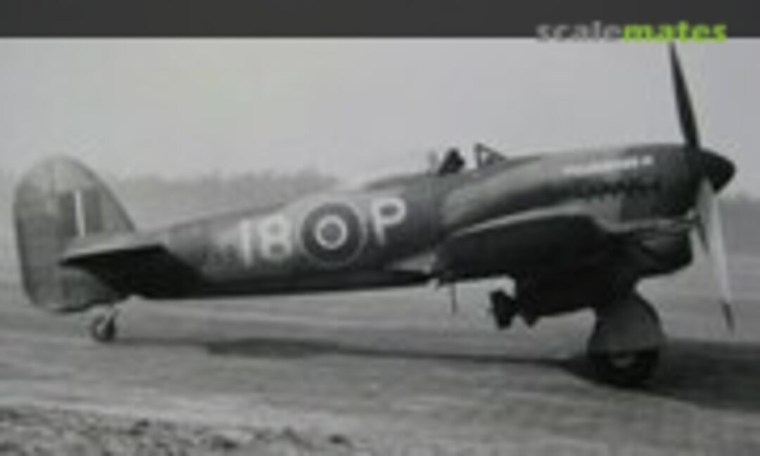 Hawker Typhoon 1:32