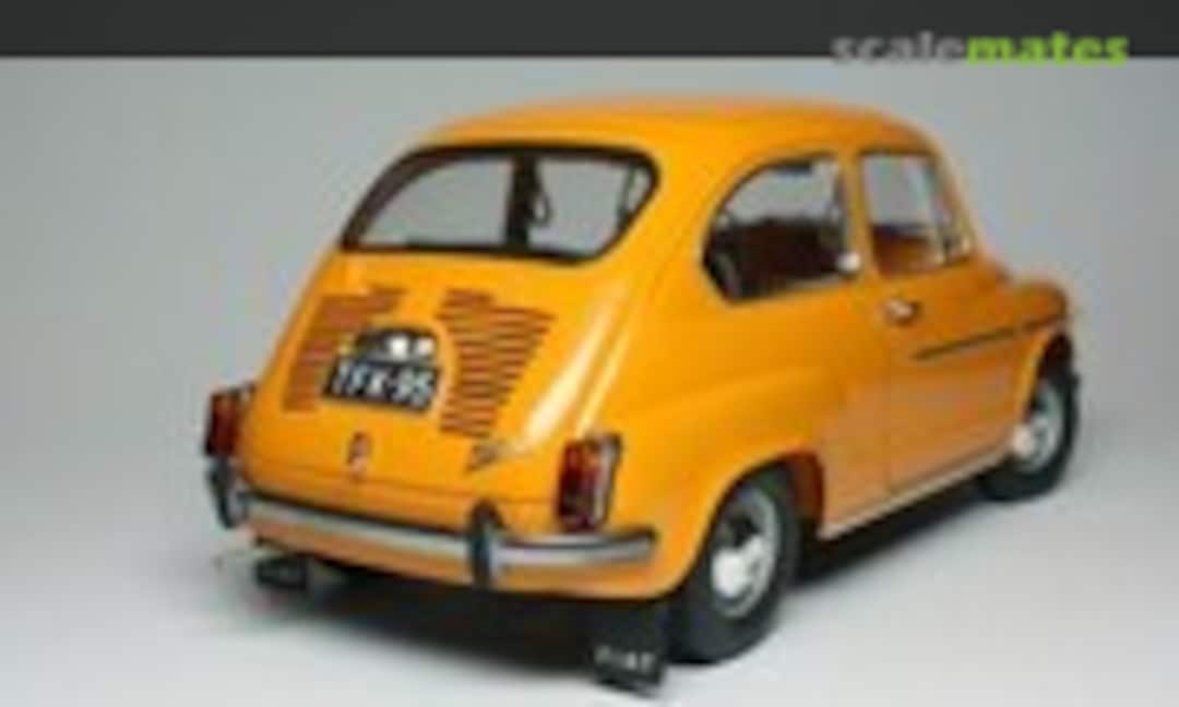 Fiat 600 ´71 1:24