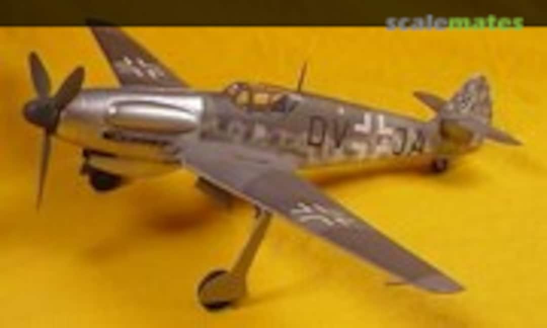 Messerschmitt Me 155 1:48