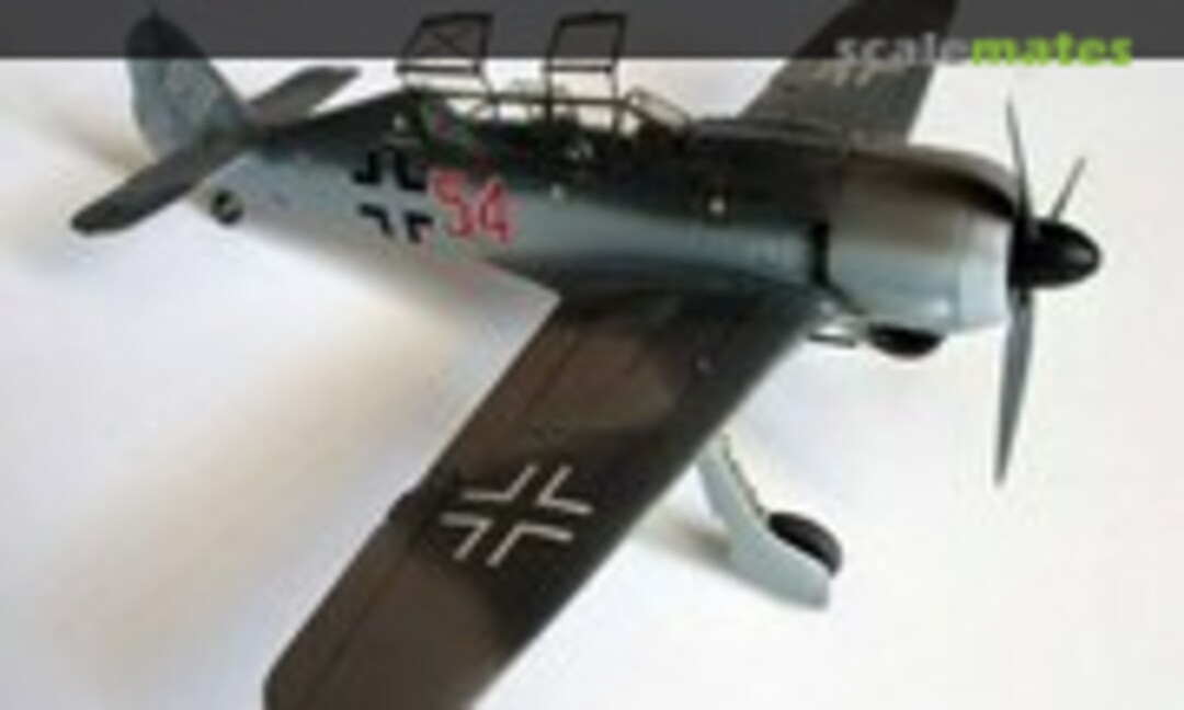 Focke-Wulf Fw 190S-8 1:48