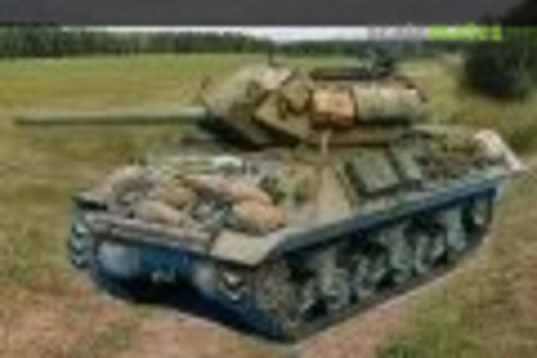 M10 Tank Destroyer 1:48
