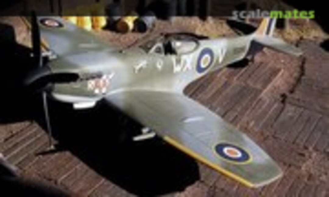 Supermarine Spitfire Mk.XVIe 1:48