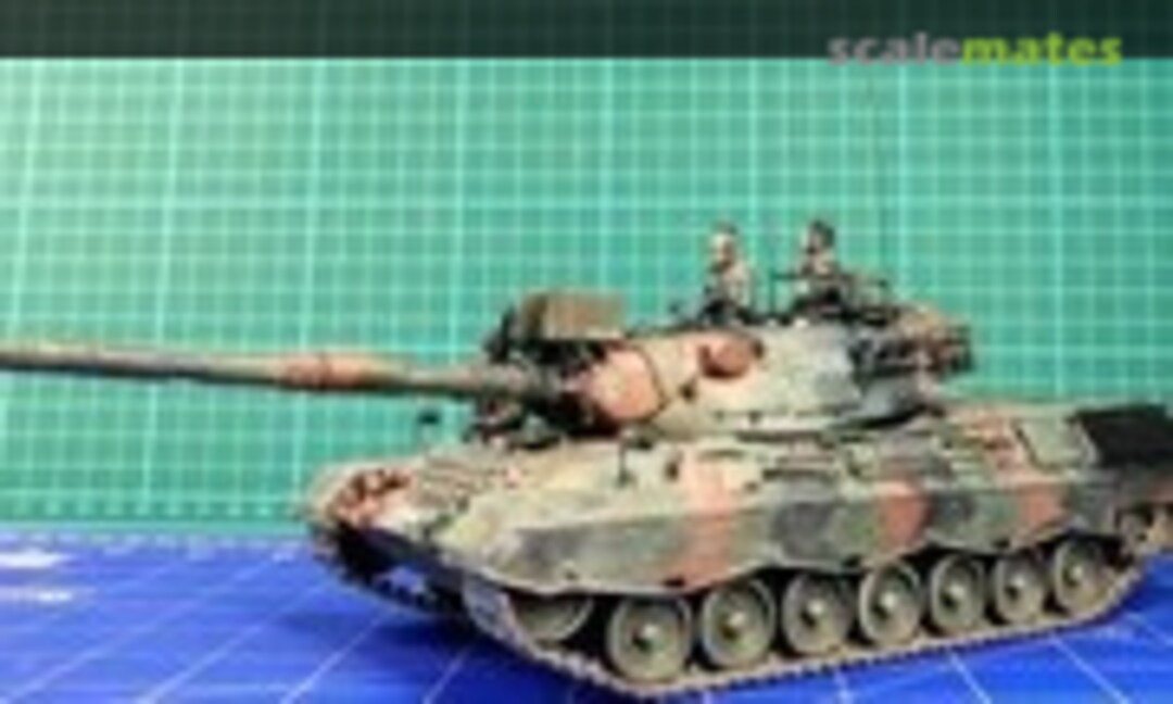 Leopard 1 A2A1 1:35