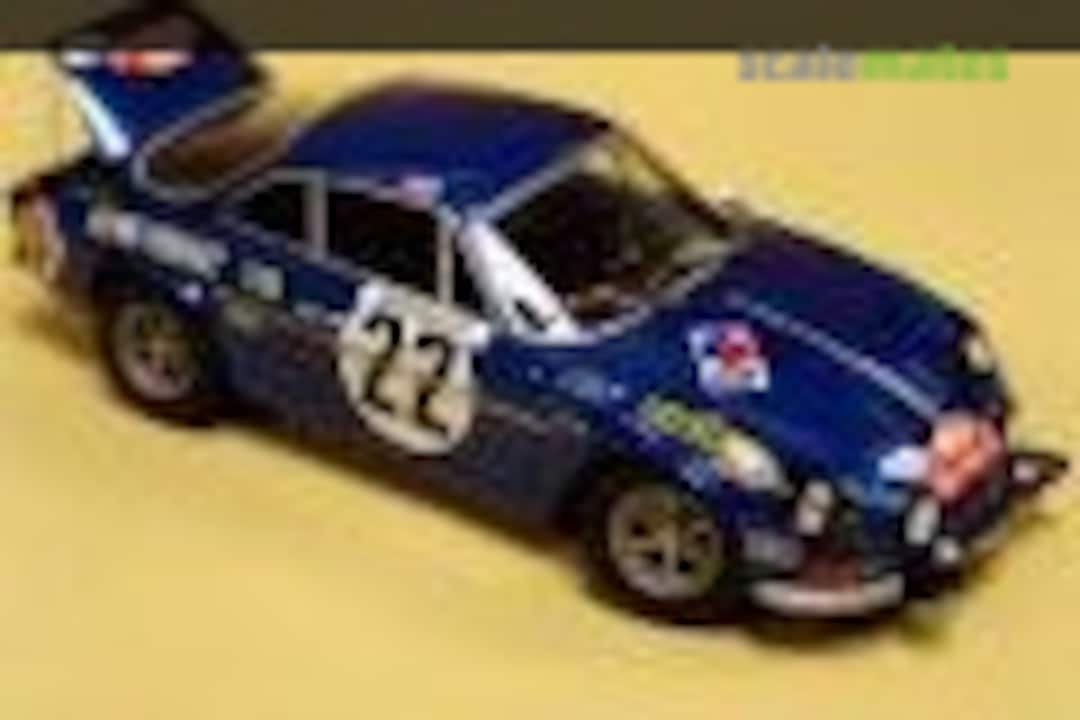 Renault Alpine A110 SC 1600 1:24