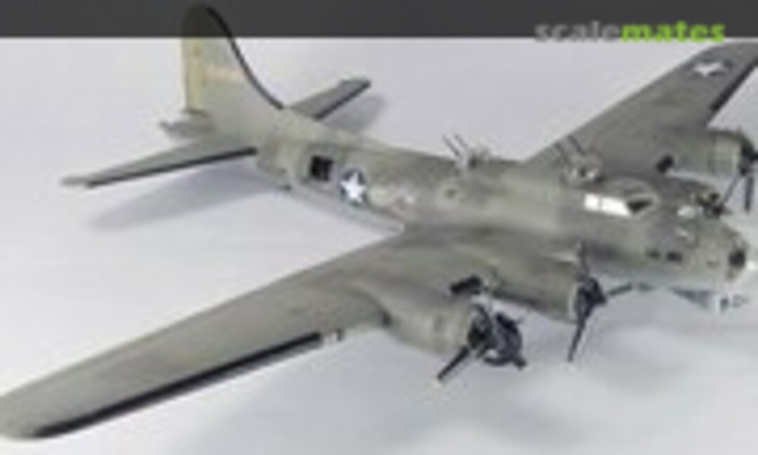 XB-40 Bomber Escort Conversion 1:72