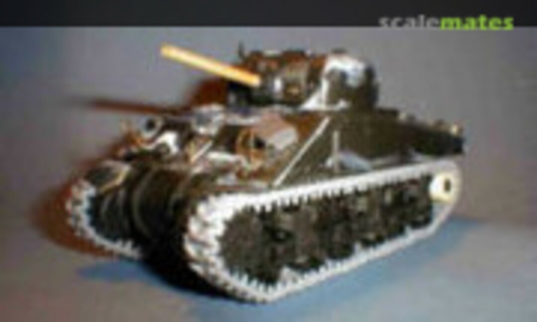 M4 Sherman 1:35