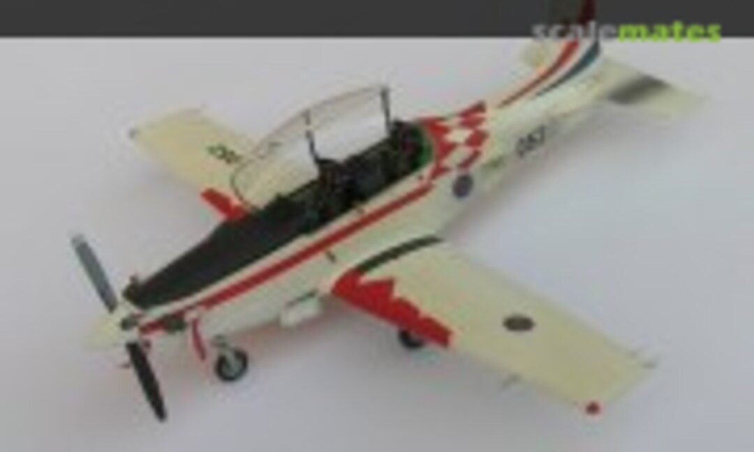 Pilatus PC-9A & PC-9AM 1:48