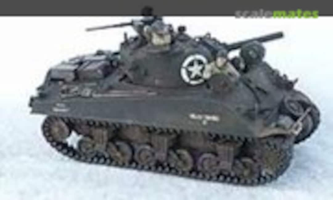 M4A3 Sherman 1:35