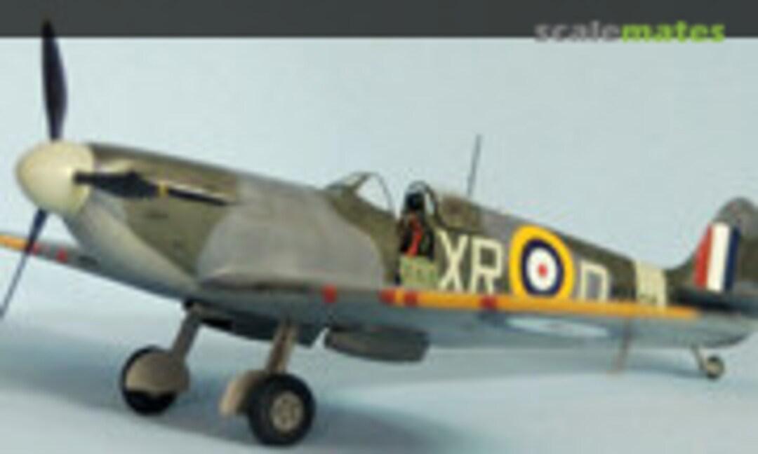 Supermarine Spitfire Mk.IIa 1:32