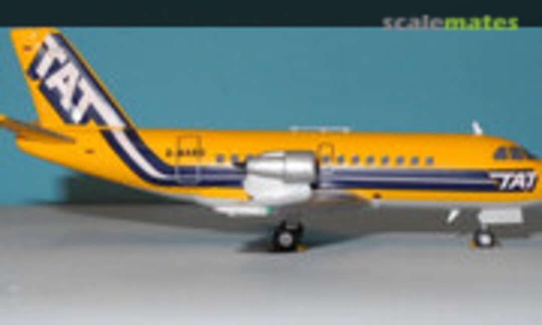 VFW-Fokker 614 1:144