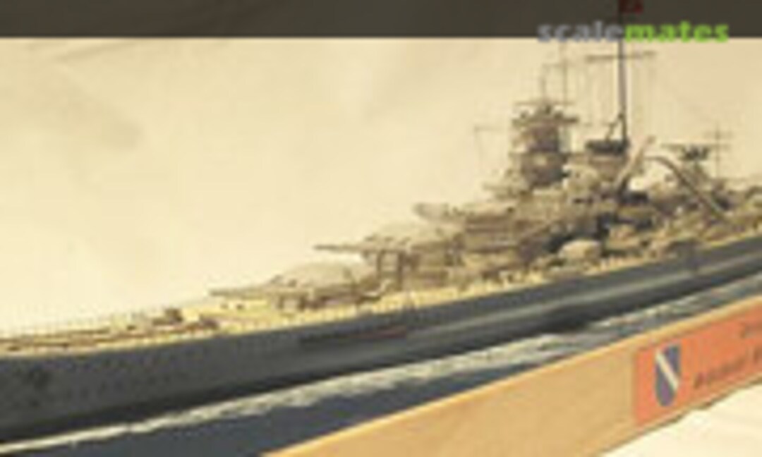 Scharnhorst 1:600