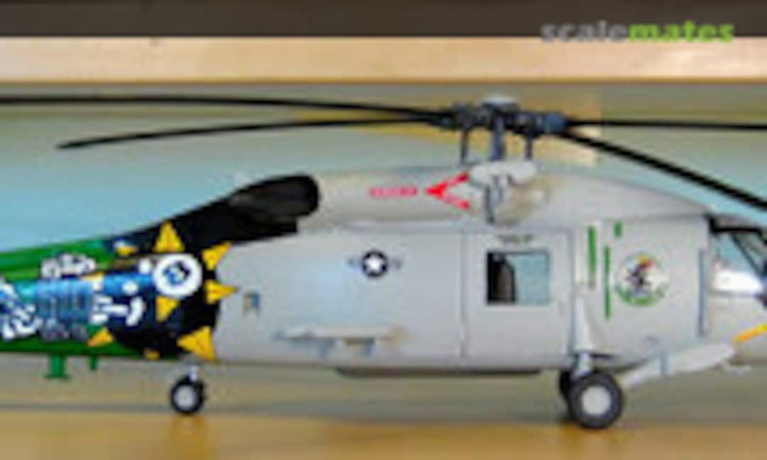 Sikorsky SH-60F Oceanhawk 1:72