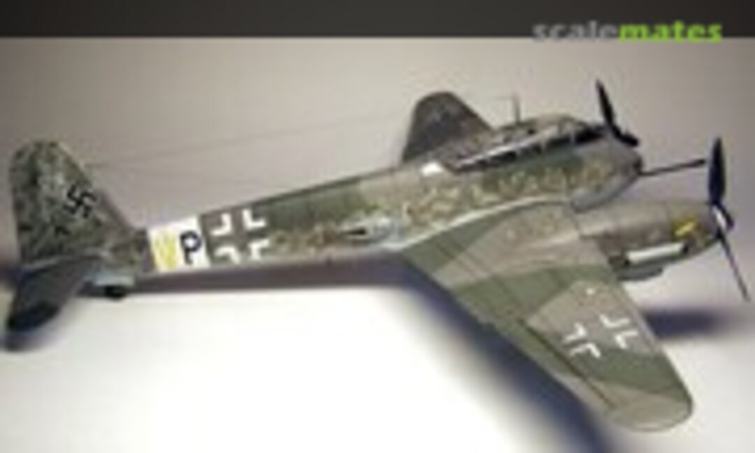 Messerschmitt Me 410 B-2/U4 1:48