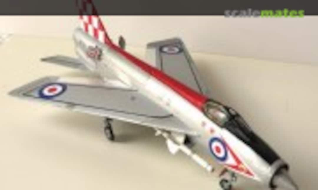 English Electric Lightning F Mk.3 1:72