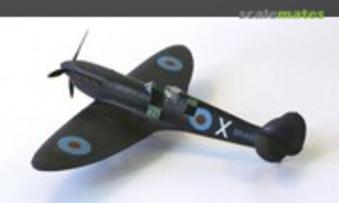 Supermarine Spitfire PR.Mk.IV 1:48