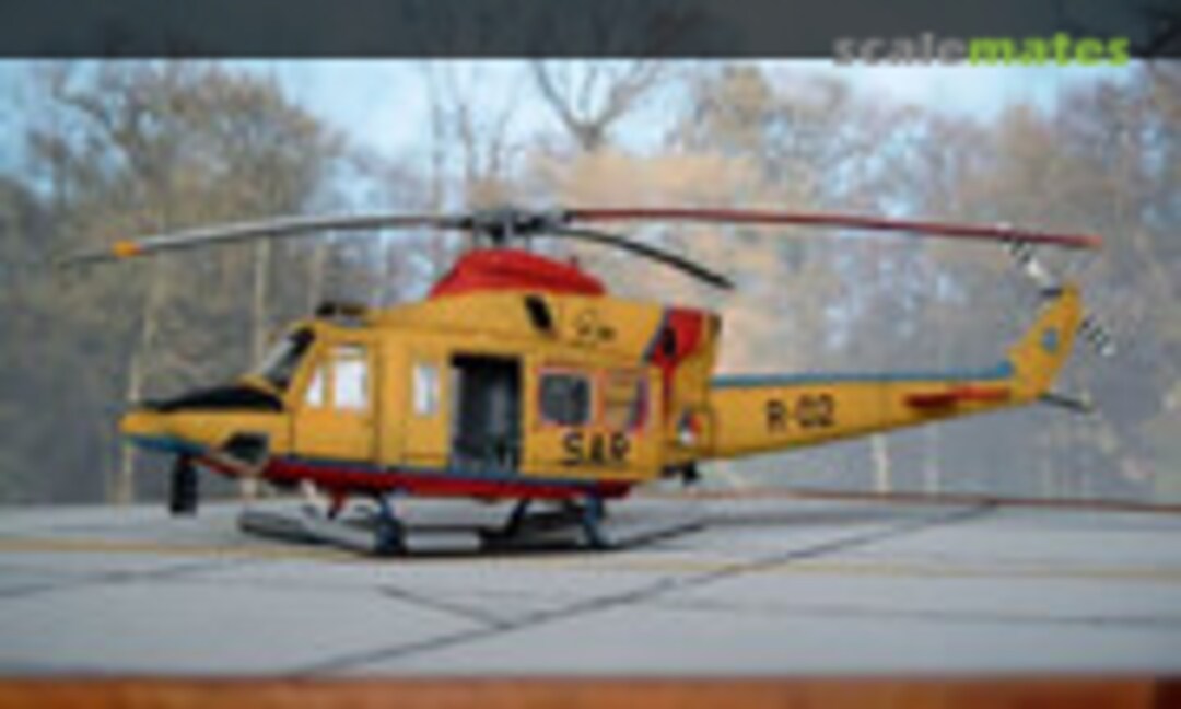 Agusta-Bell AB 412SP 1:72