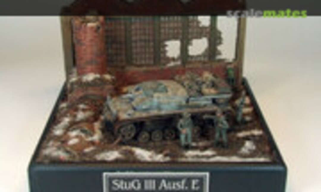 StuG. III Ausf. E 1:72