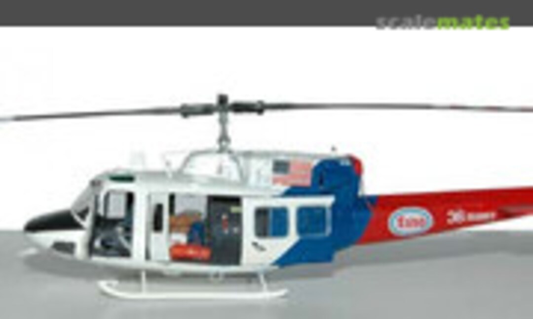 Bell 412 Twin Huey 1:35