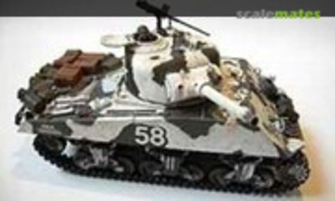 M4A3 Sherman 1:35