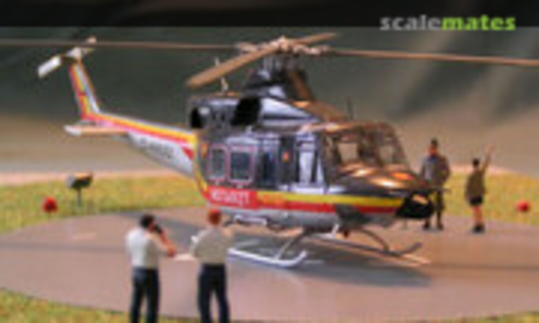 Bell 412HP 1:72