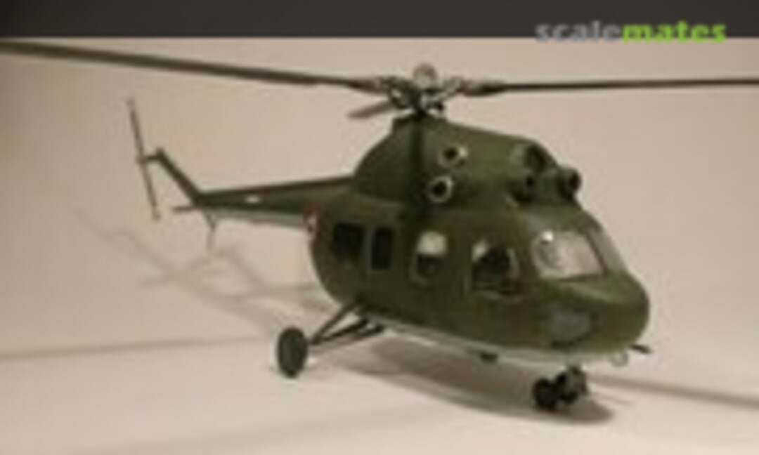 PZL (Mil) Mi-2 Hoplite 1:72
