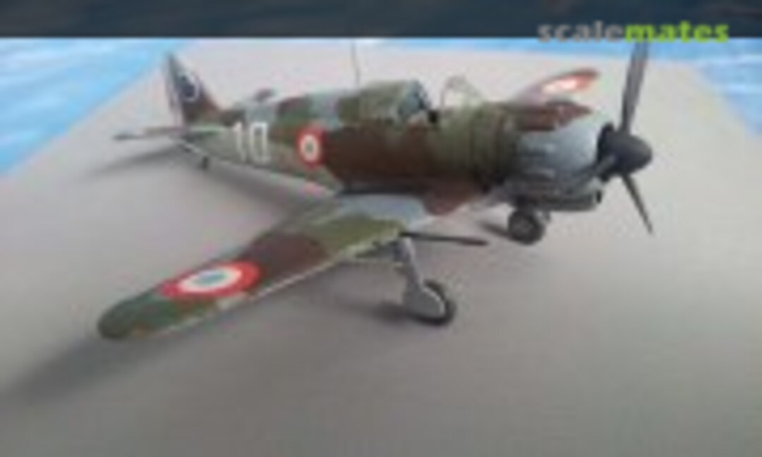 Bloch MB.152 1:72