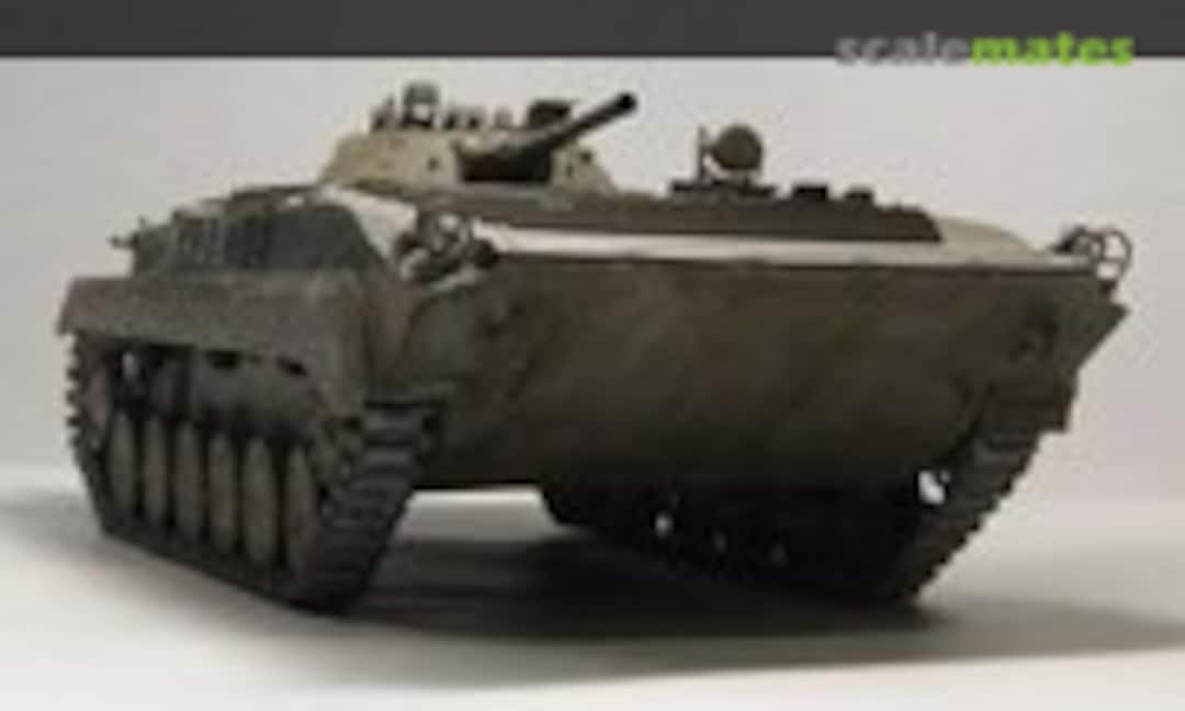 BMP-1 APU 1:35