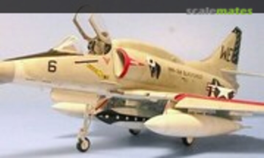 Douglas A-4M Skyhawk 1:48