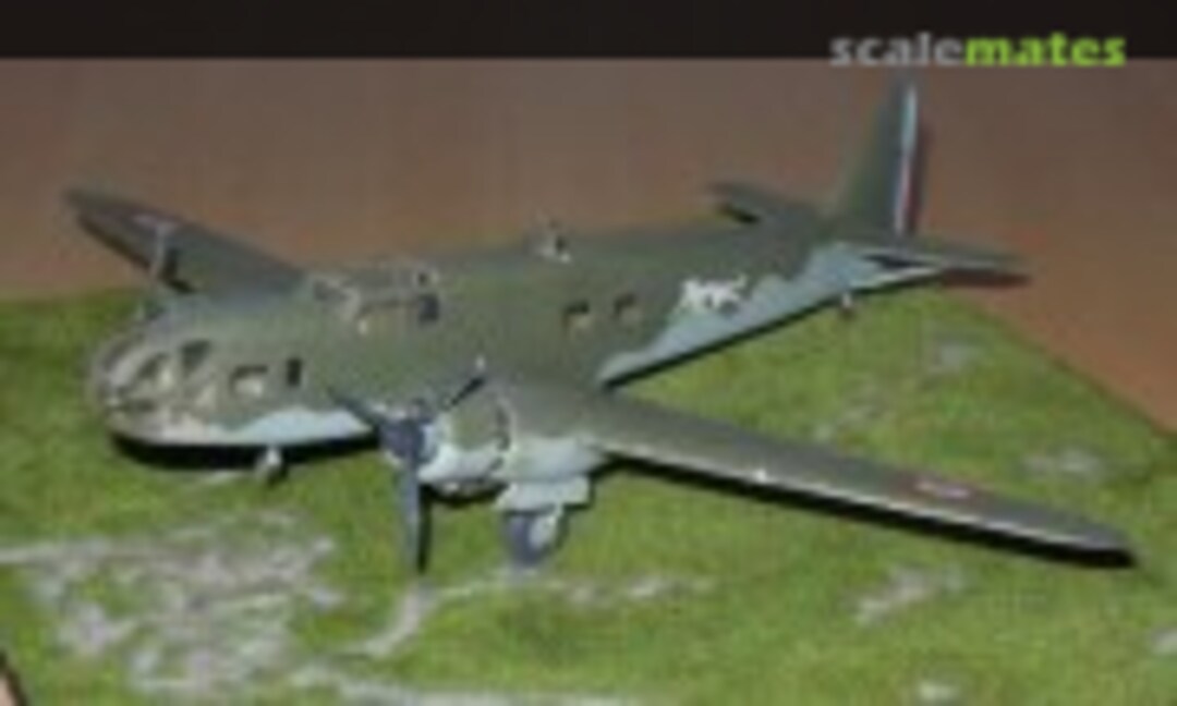 Bloch MB.131 1:72