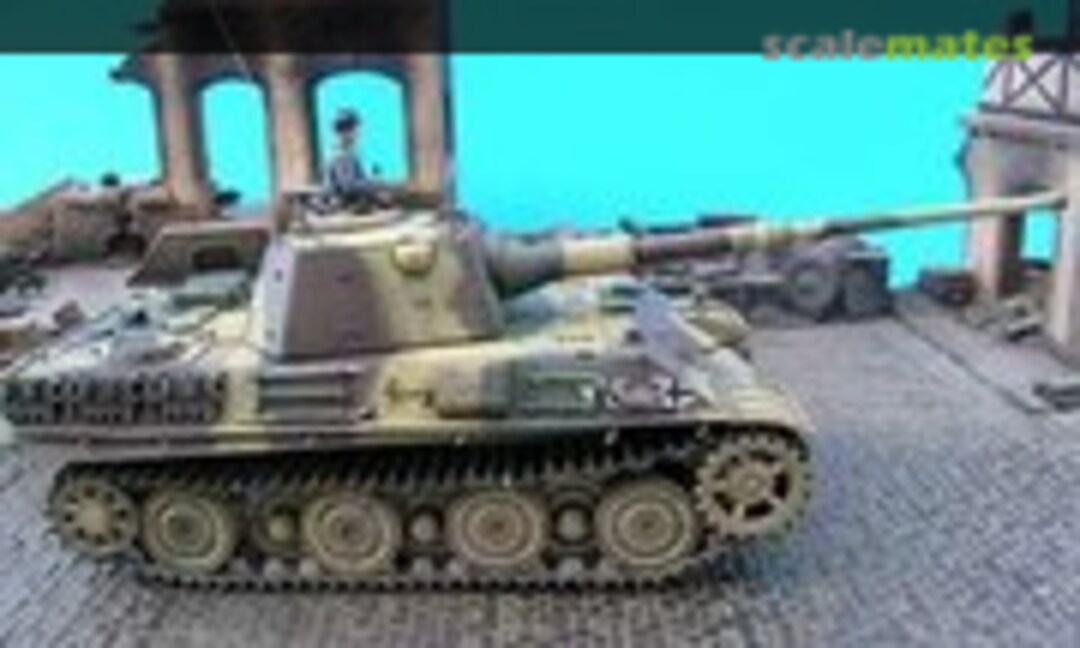 Panther II 1:35