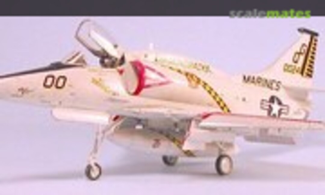 Douglas A-4M Skyhawk 1:48