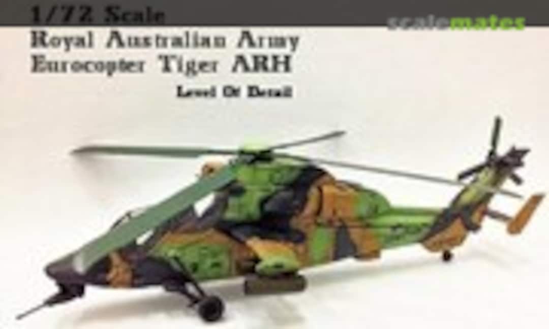 Eurocopter ARH Tiger 1:72